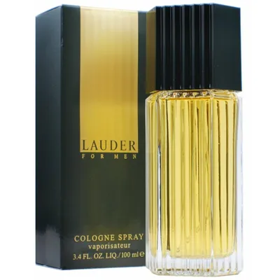 Produktbild von Estée Lauder Lauder For Men Eau de Cologne 100 ml (man)