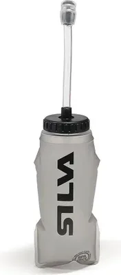 Image de Softflask Silva Straw 500ml Grau Grau Taille unique