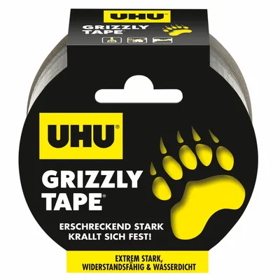Obrázek produktu pro Lepicí páska UHU Grizzly Tape 10 m