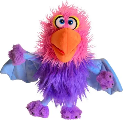 Produktbild von Living Puppets Handpuppe Schnäck