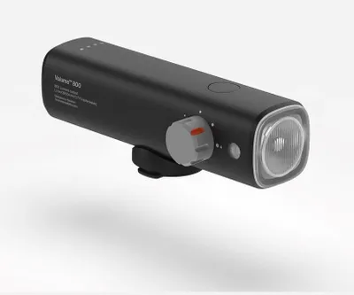 Obrázek produktu pro Bookman Lampka rowerowa Volume Front 800