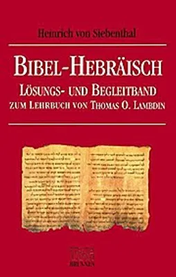 Obrázok produktu pre Bibel-Hebräisch