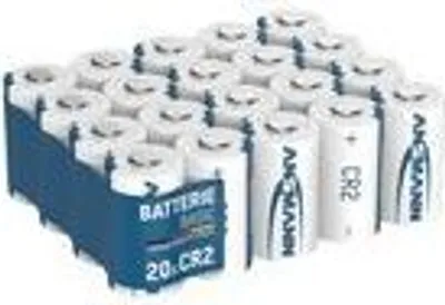 Obrázek produktu pro ANSMANN CR2 3V lithiové baterie, 20 kusů