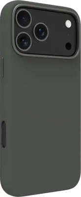Produktbild von dbramante1928 Roskilde ICON - Hintere Abdeckung für Mobiltelefon - kompatibel mit MagSafe - recycelter Kunststoff - Waldschatten