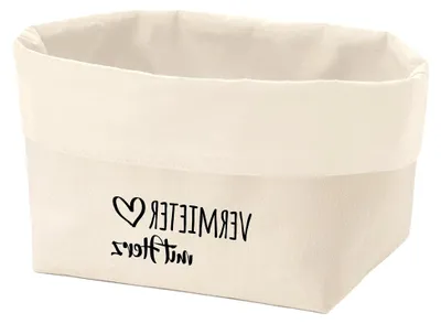 Produktbild von Organizer für Vermieter 3 Liter Medium aus Canvas Baumwolle Utensilo Geschenkidee