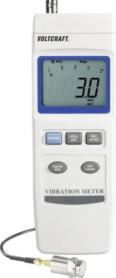 Produktbild von VOLTCRAFT VBM-100 Vibrationsmessgerät ± 5 %