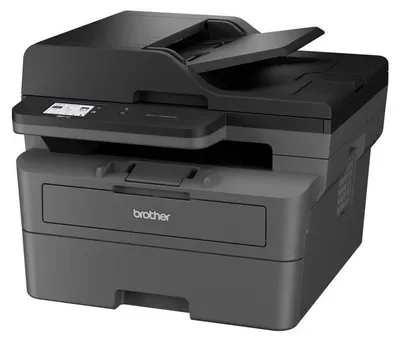 Obrázek produktu pro Brother MFC-L2860DWE, Laser, Černobílý tisk, 1200 x 1200 DPI, A4, Přímý tisk, Černá