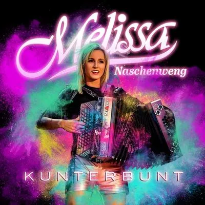 Obrázok produktu pre Melissa Naschenweng: Kunterbunt - Sony Music 88985417902 - (CD / K)