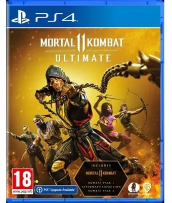 Obrázek produktu pro Warner Bros PS4X-W042, PlayStation 4, Režim multiplayer, Starší