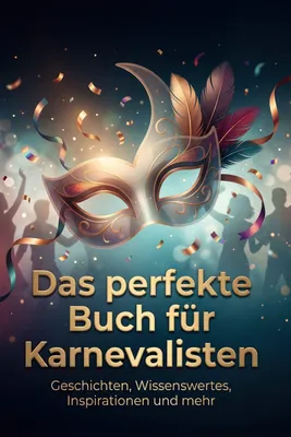 Produktbild von Das perfekte Buch für Karnevalisten