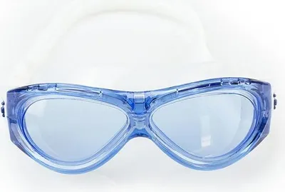 Immagine prodotto di Maschera per occhialini da nuoto in silicone Bodyline Mask