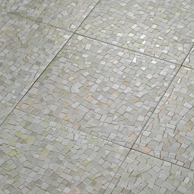 Image de Carrelage aspect pierre Vetri Sauge | 20 x 20 cm | 1 m²/s
