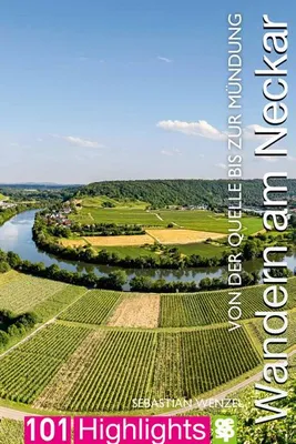 Image de Wandern am Neckar