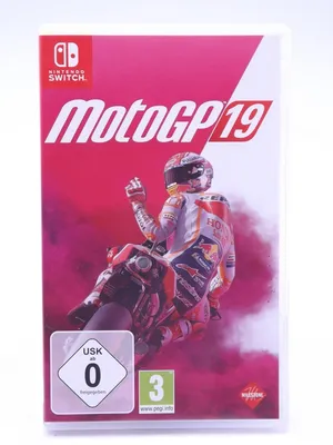 Produktbild von Milestone Srl MotoGP 19, Nintendo Switch, Multiplayer-Modus