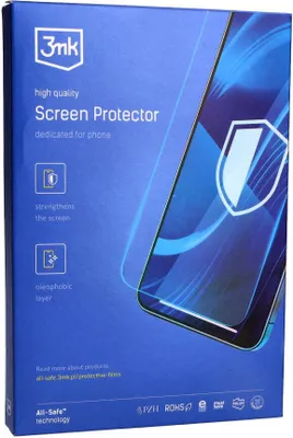 Produktbild von Universelle Bildschirmfolie 3mk Hardy PROtector All-Safe, für jedes Smartwatch-Modell