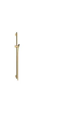 Image de hansgrohe Unica Barre de douche S PURO 90 cm avec flexibles de douche, 28631990