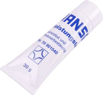 Produktbild von Hansa Fett f. O-Ring 59901040 30 g Tube