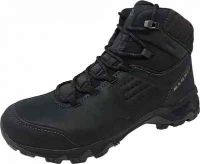 Produktbild von Mammut Mercuty IV MIG GTX  Wanderschuh Schwarz