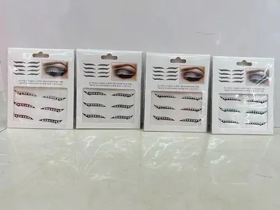 Produktbild von Gesichtsverzierungsset „Diamantchen MIX“ – ADAR