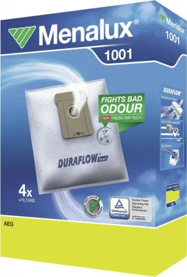 Produktbild von Menalux 1001 Staubsaugerbeutel Staubsaugerbeutel