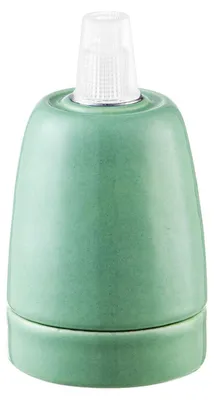 Produktbild von Besselink licht F100160-72, Mintfarbe, Porzellan, 4,8 cm, 58 mm