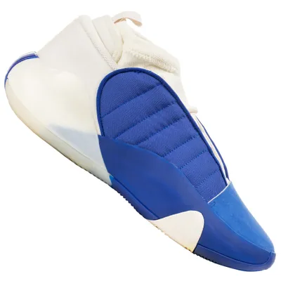 Produktbild von adidas Harden Vol. 7 Royal Blue Off White - EU 40 2/3