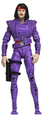Zdjęcie produktu dla Wojownicze Żółwie Ninja (Mirage Comics) Actionfigur Karai Mercenary 18 cm