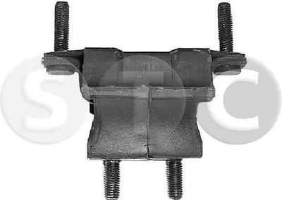 Produktbild von STC Motorlager Gummimetalllager für FORD TRANSIT MK-5 Bus (E) T402798