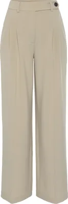 Produktbild von LASCANA Palazzohose sand Größe 42