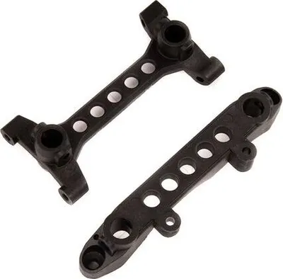 Produktbild von Axial Upper Shock Tower Braces: SCX10III