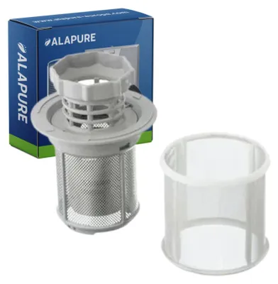 Productafbeelding van Alapure, geschikt voor Neff 17008311, microfiltersysteem, geschikt voor vaatwassers
