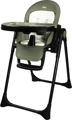 Produktbild von Ding Laze Kinderstoel Forest Green DI-903659