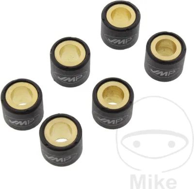 Obrázek produktu pro Variomatické závaží 15g 19x17mm 6 kusů