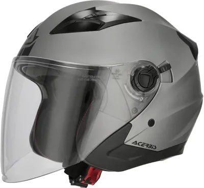 Obrázek produktu pro Přilba Acerbis Firstway 2.0 Mono, šedá matná, velikost L (59/60)