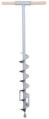 Produktbild von Erdbohrer 100 cm Pfahl Zaun Landwirtschaft Forstwirtschaft