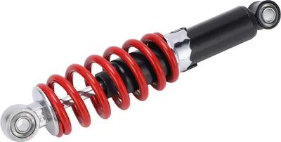 Obrázek produktu pro Tlumič 250 mm/9,8 palce 5 úrovní Nastavitelná zadní ocelová slitina náhrada pro Taotao 50cc -125cc Go Kart