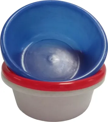 Produktbild von Schüssel 20 cm Kunststoff