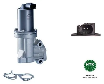 Produktbild von AGR-Ventil elektrisch Aluminium NTK IAM-Expertise für u.a. HYUNDAI GETZ