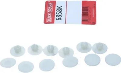 Produktbild von Zubehörsatz, Bremsbacken QUICK BRAKE 6858K