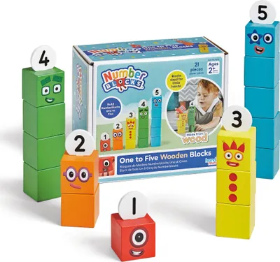 Zdjęcie produktu dla Learning Resources HM96931-UK, 2 lat(a), Wielobarwny