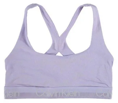 Produktbild von Calvin Klein - Sport-BH für Damen NA861 (S) (Violett)