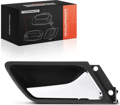Productafbeelding van Frankberg 1x binnendeurgreep Achter Rechts voor VW Jetta IV 162 163 AV2 AV3 12L 14L 16L 18L