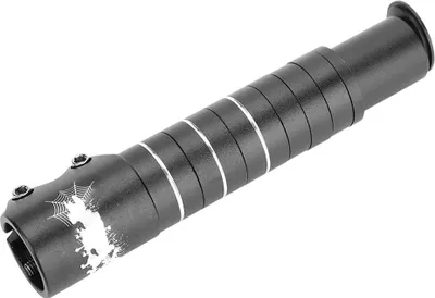 Obrázok produktu pre Keenso Bike Fork Stem Extender, predlžovač riadidiel na bicykli Adaptér na zvýšenie riadidiel na bicykli 115mm / 180mm (180mm)