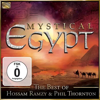 Obrázok produktu pre Mystical Egypt-The Best Of H.Ramzy & P.Thornton - Naxos - (CD / M)