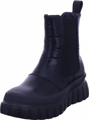 Image de Bottes pour femme CAFeNOIR, couleur noire, taille 37