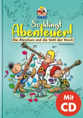Zdjęcie produktu dla So klingt Abenteuer ! (inkl. CD)