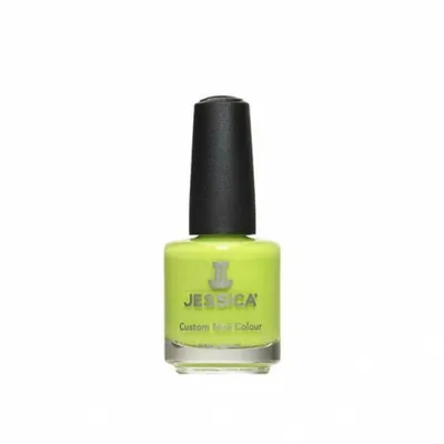 Obrázok produktu pre Vlastná farba na nechty CNC-1143 Zelená 14,8 ml