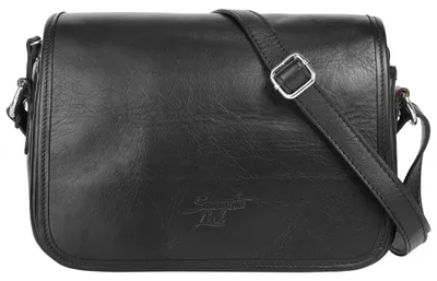 Produktbild von Samantha Look Umhängetasche Damen 019262 schwarz