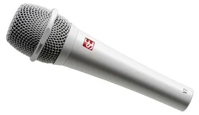 Produktbild von Sennheiser Se V7 Mikrofon Silber Silber One Size
