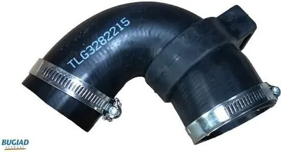 Produktbild von BUGIAD 82215 Turbo Ladeluftschlauch für AUDI A6 Avant (4F5, C6) A6 Limousine (4F2, C6)